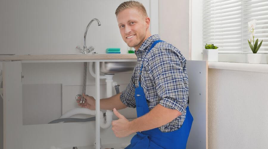 Professional Tankless Water Heater Installation in Brock, NE
